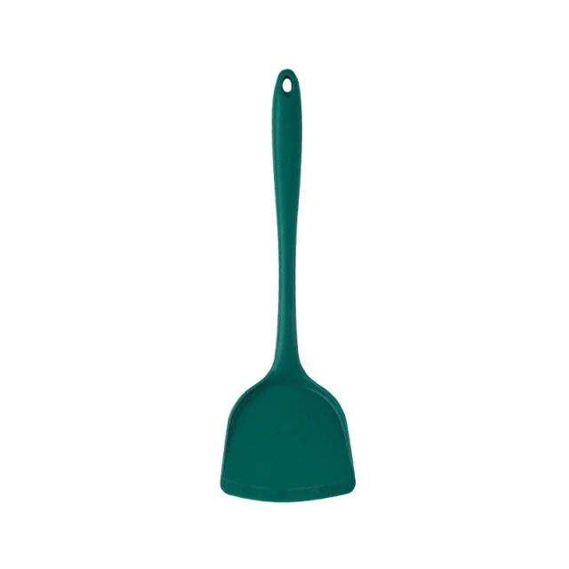 Green Silicone Utensil Set PeekWise