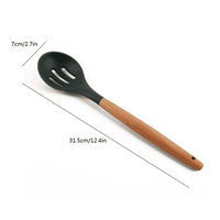 Thumbnail for Pcs Silicone Kitchen Utensils Set PeekWise