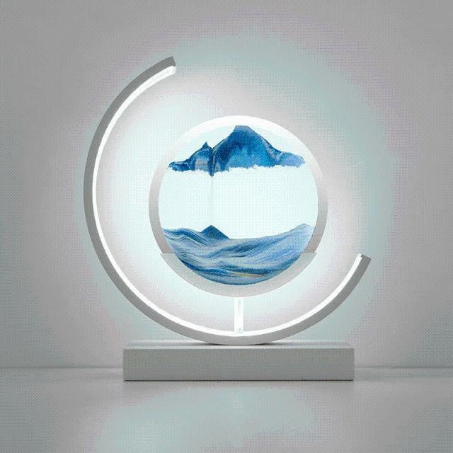 LED Moving Sand Art PeekWise
