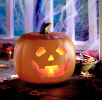 Thumbnail for Halloween Talking Animated LED Pumpkin