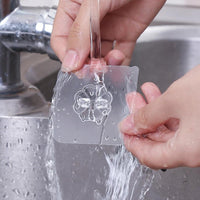 Thumbnail for Seamless Adhesive Hook (10PCS)