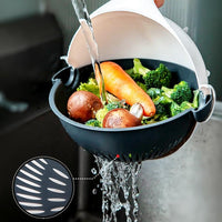 Thumbnail for Rotate The Vegetable Cutter