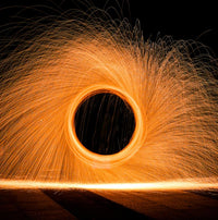 Thumbnail for Steel Wool Firework