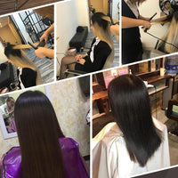 Thumbnail for Ceramic Tourmaline Ionic Flat Iron Hair Straightener