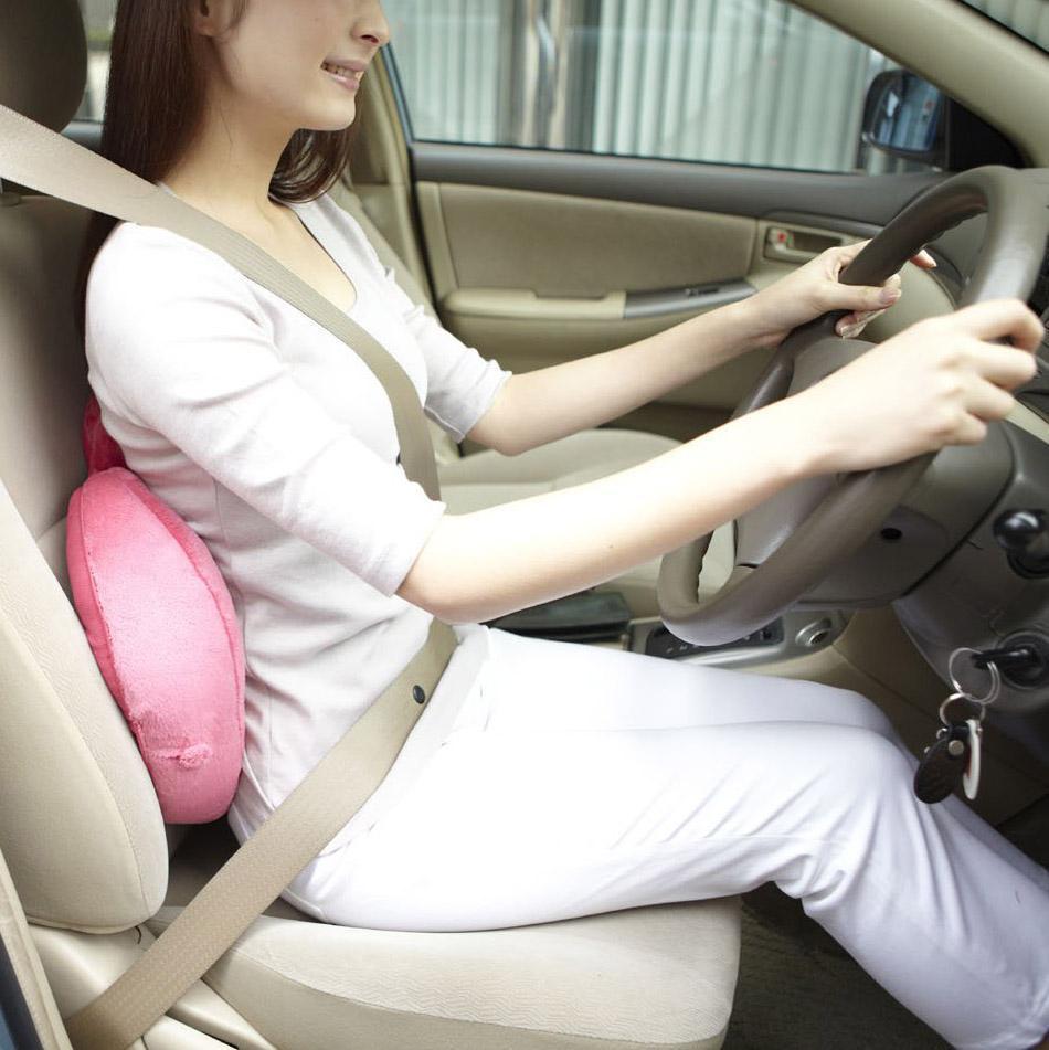 Dual Comfort Cushion