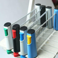 Thumbnail for Retractable Table Tennis Net