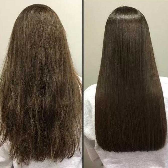 Ceramic Tourmaline Ionic Flat Iron Hair Straightener