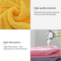 Thumbnail for Rapid Hair Drying Towel