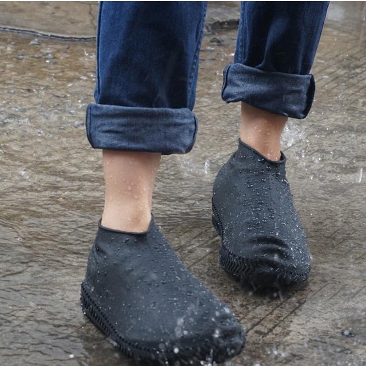Waterproof Silicone Shoe Covers