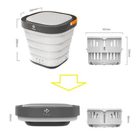 Thumbnail for Folding Laundry Tub