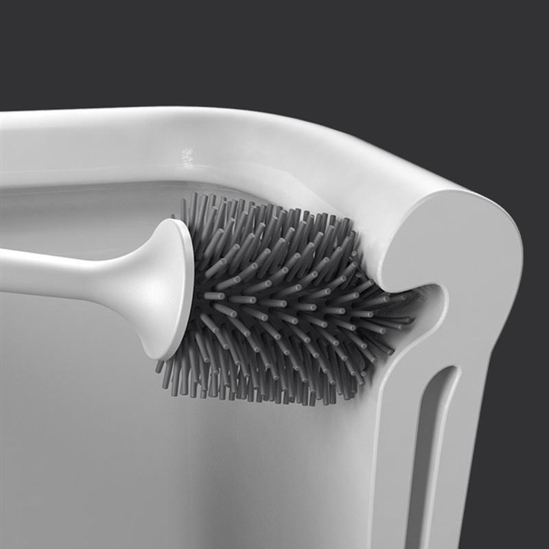 Silicone Toilet Brush