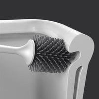 Thumbnail for Silicone Toilet Brush