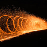 Thumbnail for Steel Wool Firework