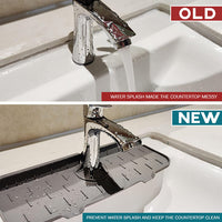 Thumbnail for Silicone Faucet Handle Drip Catcher Tray