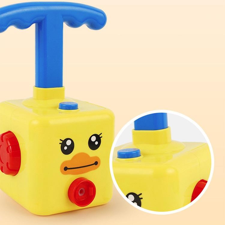 Balloon Launcher Car Toy Set