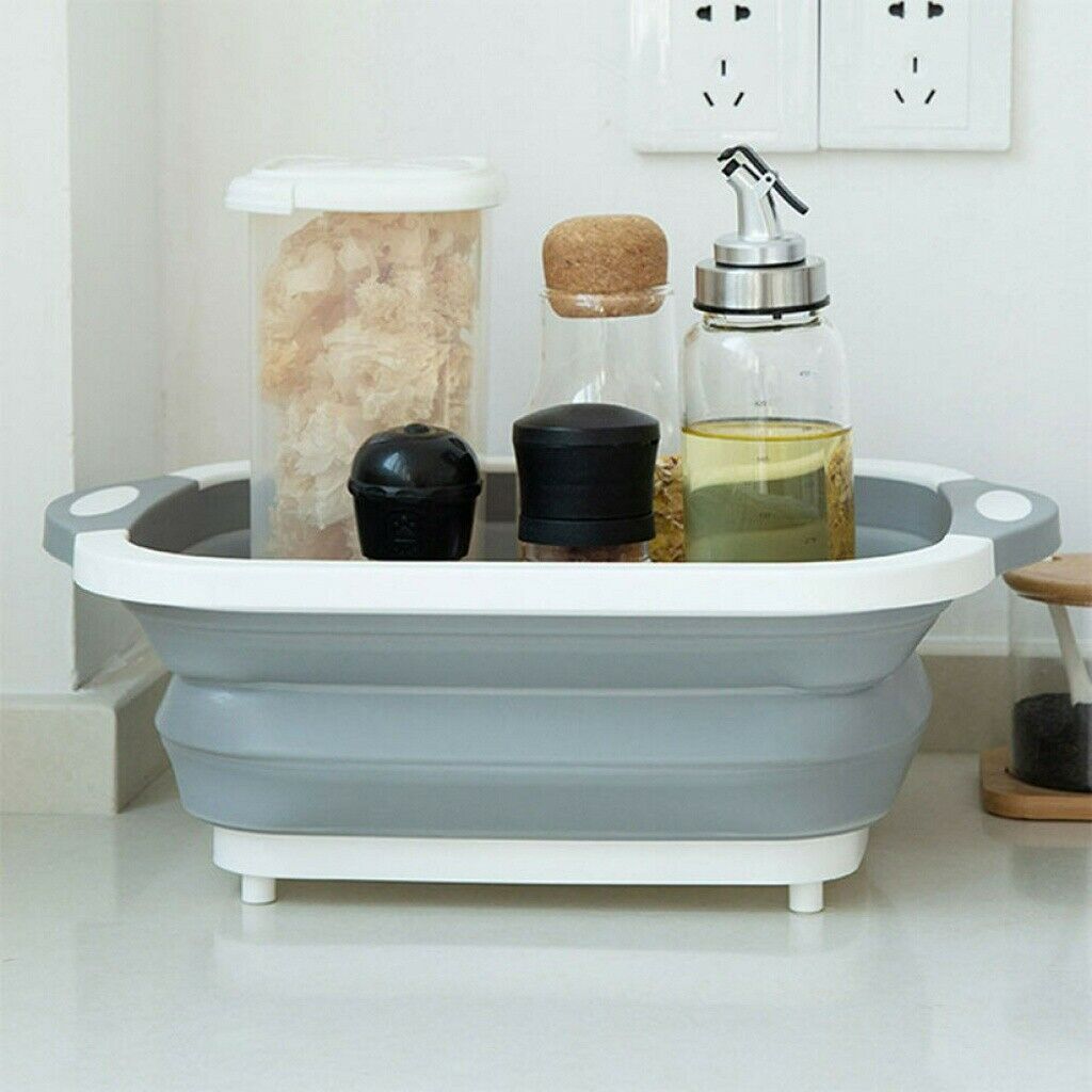 Foldable Multi-Function Chopping Board