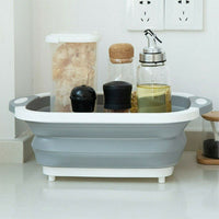 Thumbnail for Foldable Multi-Function Chopping Board