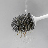 Thumbnail for Silicone Toilet Brush