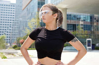 Thumbnail for Anti-Contact Shields Face Mask