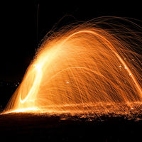 Thumbnail for Steel Wool Firework
