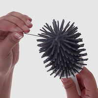 Thumbnail for Silicone Toilet Brush