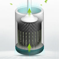 Thumbnail for Silicone Toilet Brush