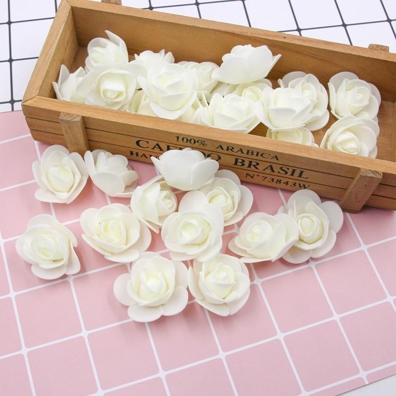 DIY Rose Bear Accessories