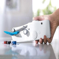 Thumbnail for Cordless Handheld Sewing Machine PeekWise