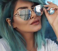 Thumbnail for Cat Eye Aviators - Free Shipping!