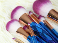 Thumbnail for Rainbow Unicorn Brushes - 7 Piece Set