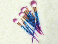 Thumbnail for Rainbow Unicorn Brushes - 7 Piece Set