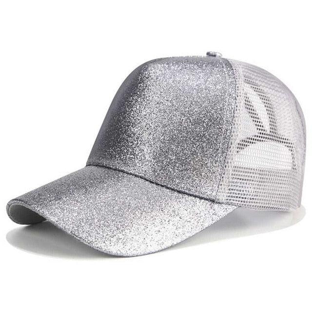 Ponytail Baseball Cap - PeekWise