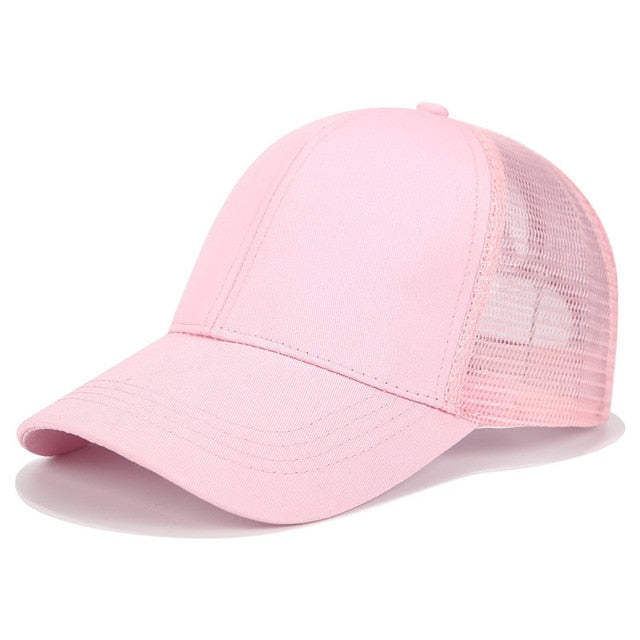 Ponytail Baseball Cap - PeekWise