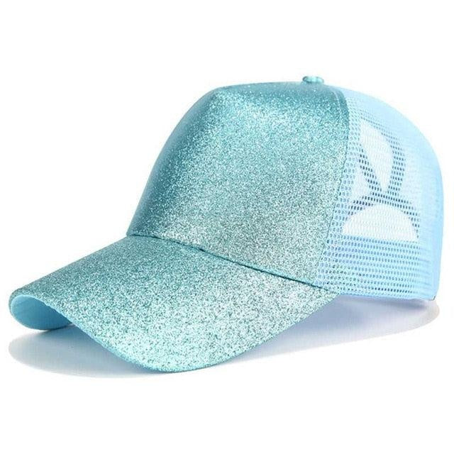 Ponytail Baseball Cap - PeekWise