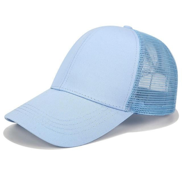 Ponytail Baseball Cap - PeekWise