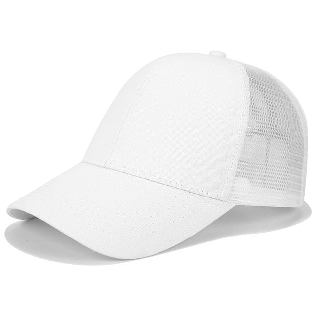 Ponytail Baseball Cap - PeekWise