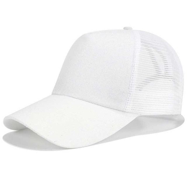 Ponytail Baseball Cap - PeekWise