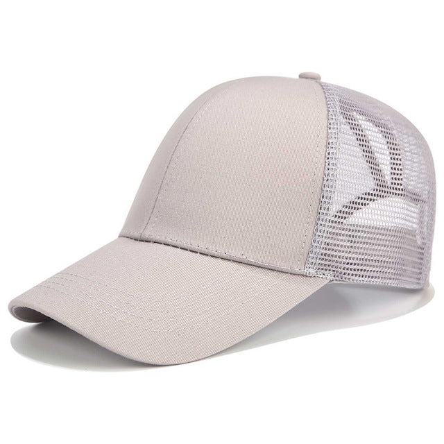 Ponytail Baseball Cap - PeekWise