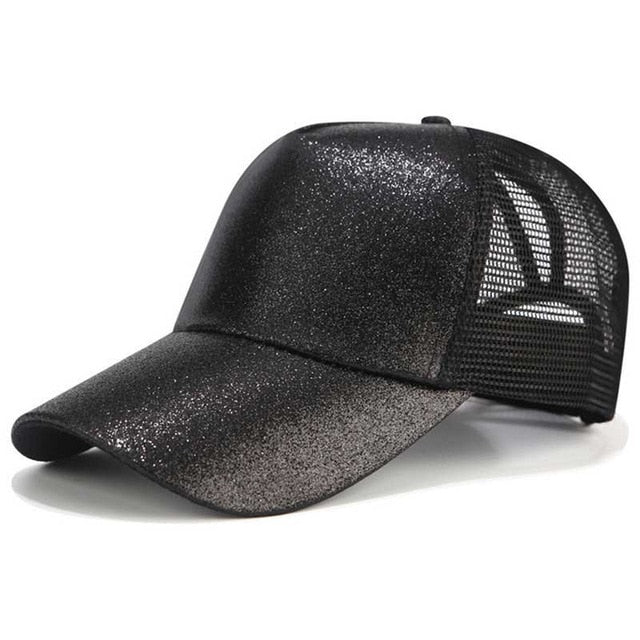 Ponytail Baseball Cap - PeekWise