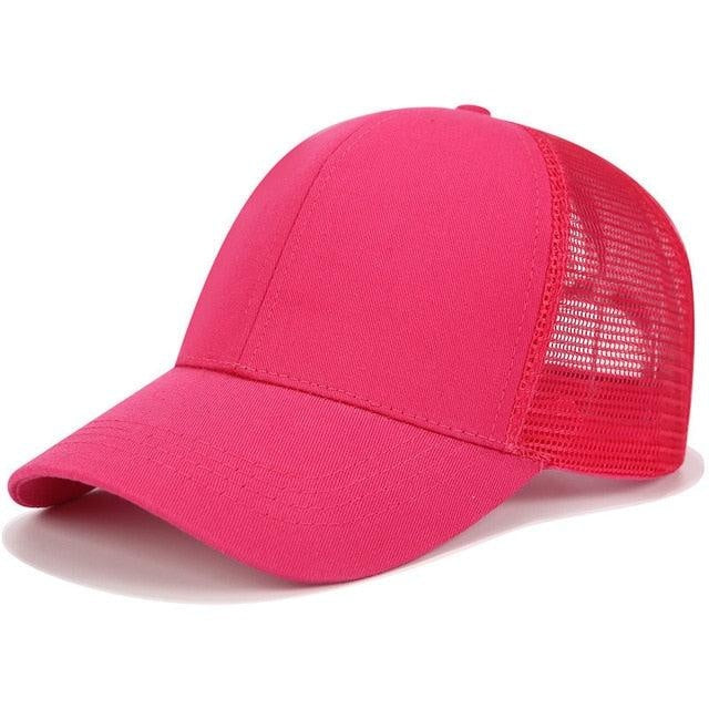 Ponytail Baseball Cap - PeekWise