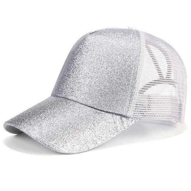 Ponytail Baseball Cap - PeekWise