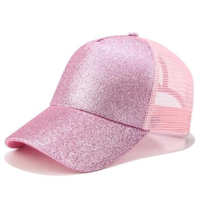 Ponytail Baseball Cap - PeekWise