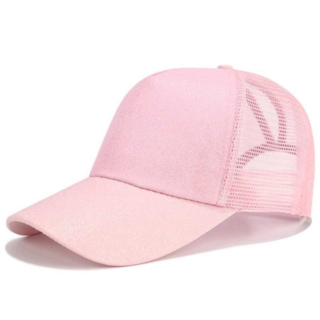 Ponytail Baseball Cap - PeekWise