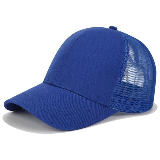 Ponytail Baseball Cap - PeekWise