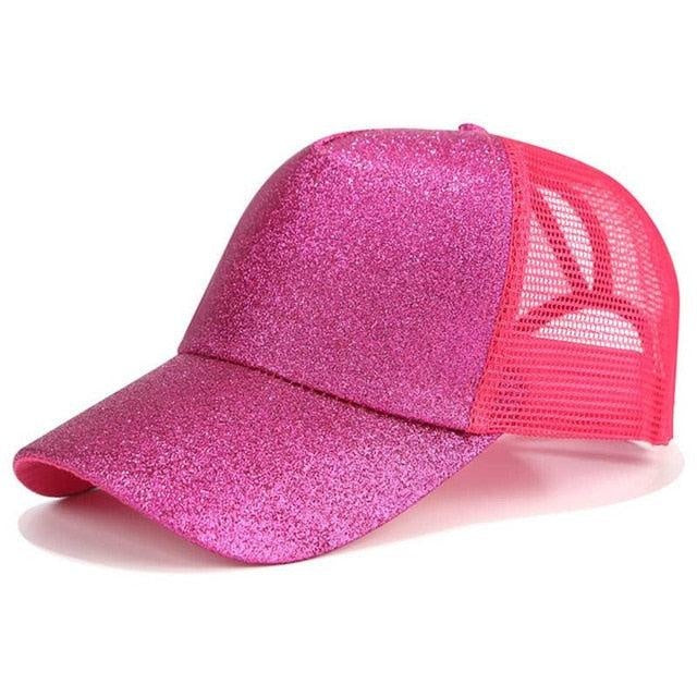 Ponytail Baseball Cap - PeekWise