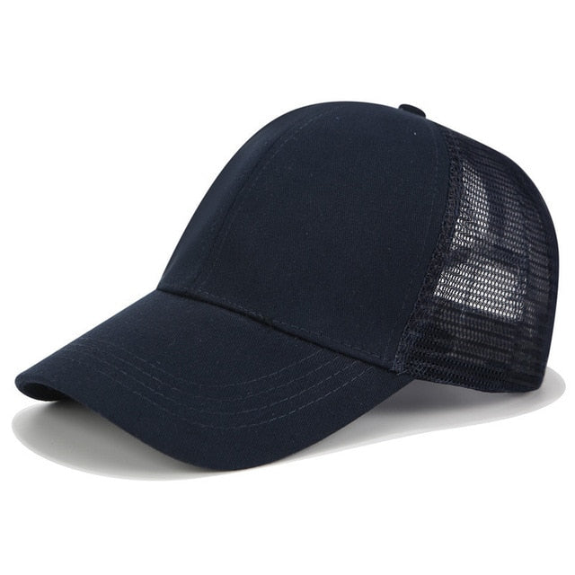 Ponytail Baseball Cap - PeekWise