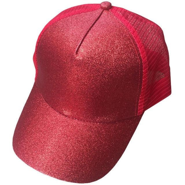 Ponytail Baseball Cap - PeekWise