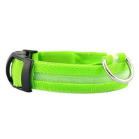 Thumbnail for Safety Flashing Glow Light Pet Collar - PeekWise