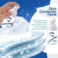 Thumbnail for Waterless Fabric Foaming Power Cleanser - PeekWise