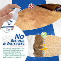 Thumbnail for Waterless Fabric Foaming Power Cleanser - PeekWise